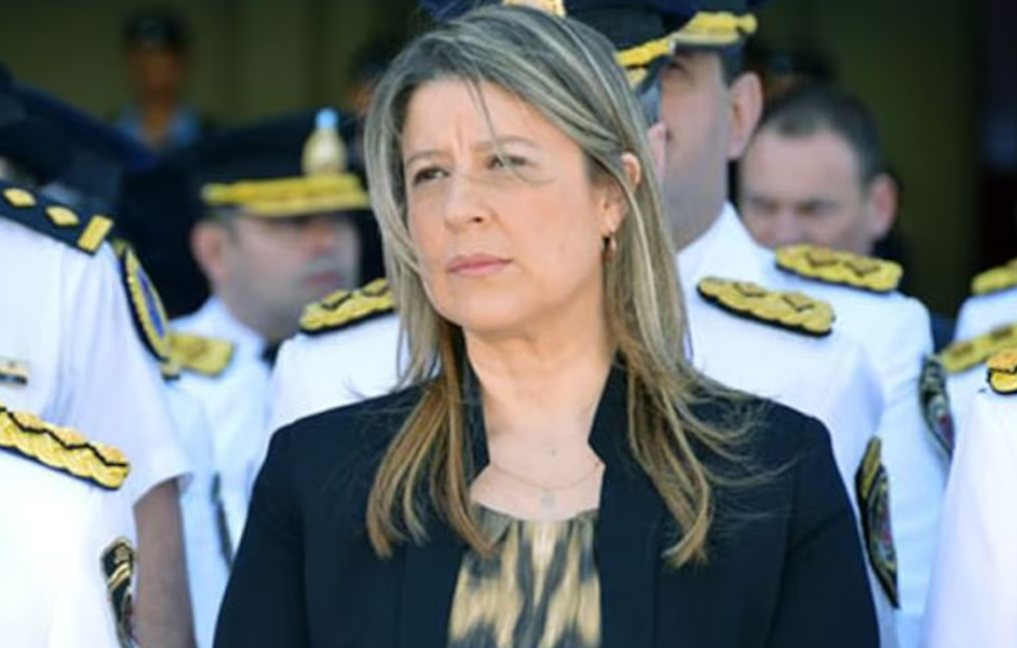 Monteoliva, Minister of Security of Argentina