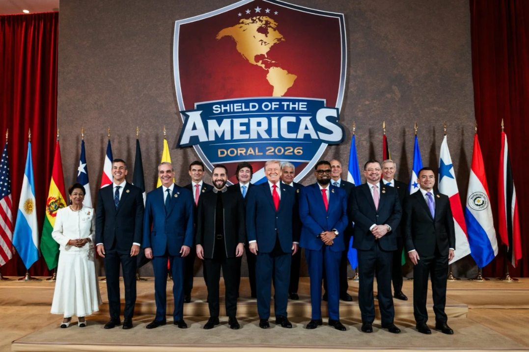 La agenda de Trump contra carteles y terrorismo domina la Conferencia de Seguridad Hemisférica