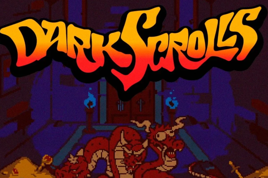Dark Scrolls llega el 28 de mayo con acción roguelite, cooperativo y partidas únicas