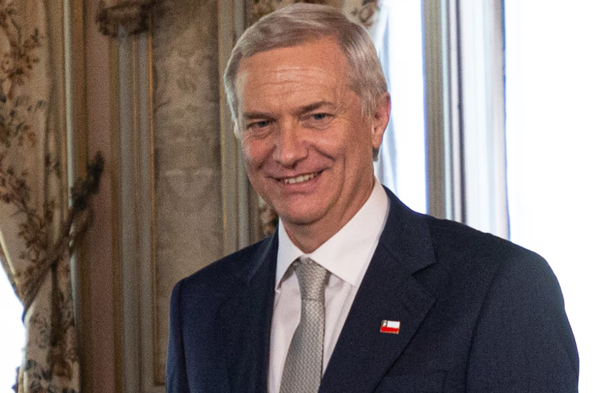Chile changes with Kast