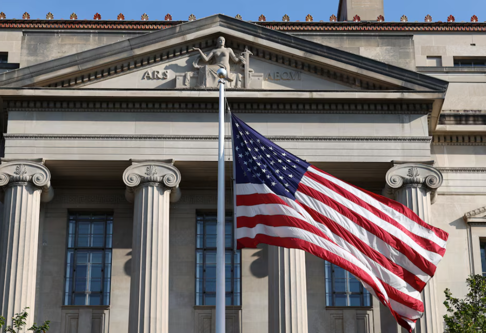 Trump's numbers improve market expectations
