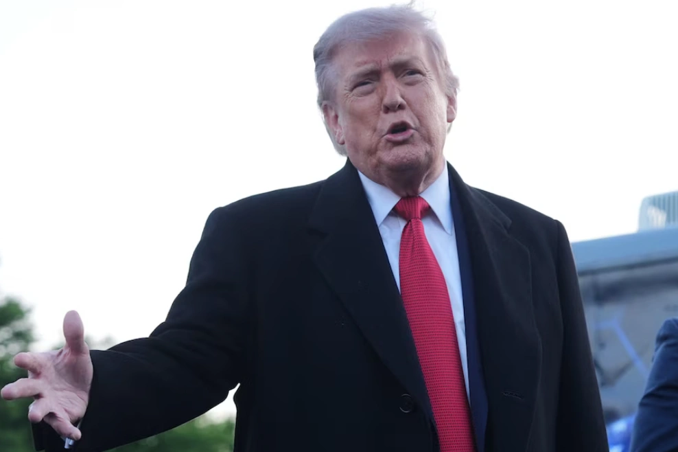 Trump exceeded expectations: the US economy generated 115,000 jobs in April