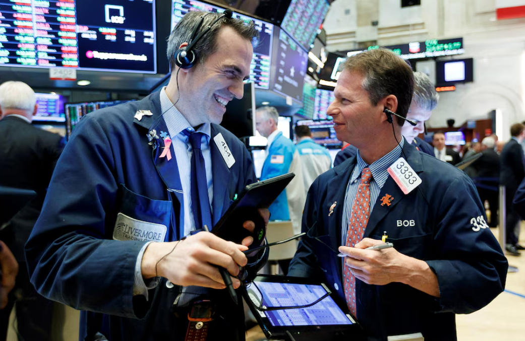 Employment is growing in the United States