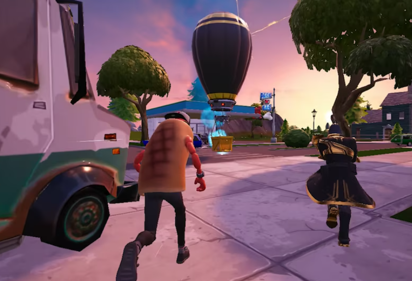 Fortnite