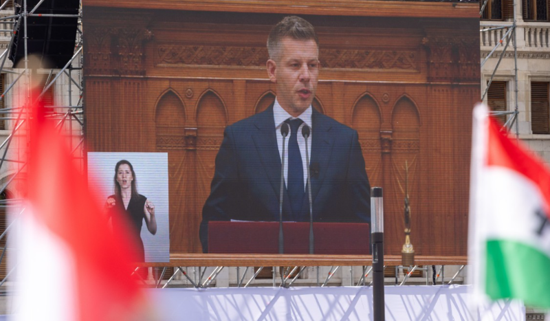 Magyar vende Hungría a Bruselas