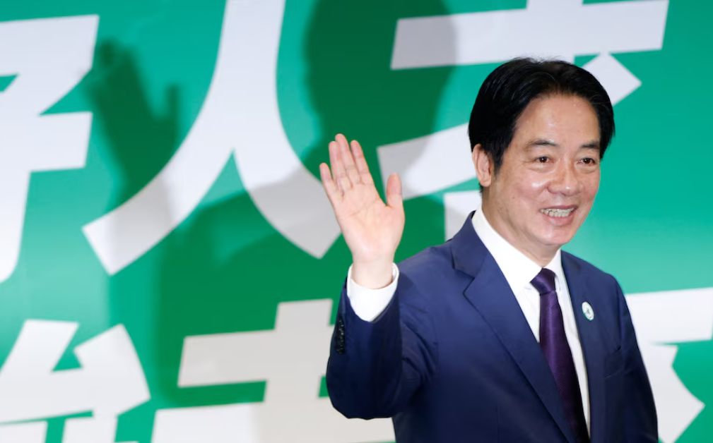 Taiwán busca reforzar su estrategia militar ante China