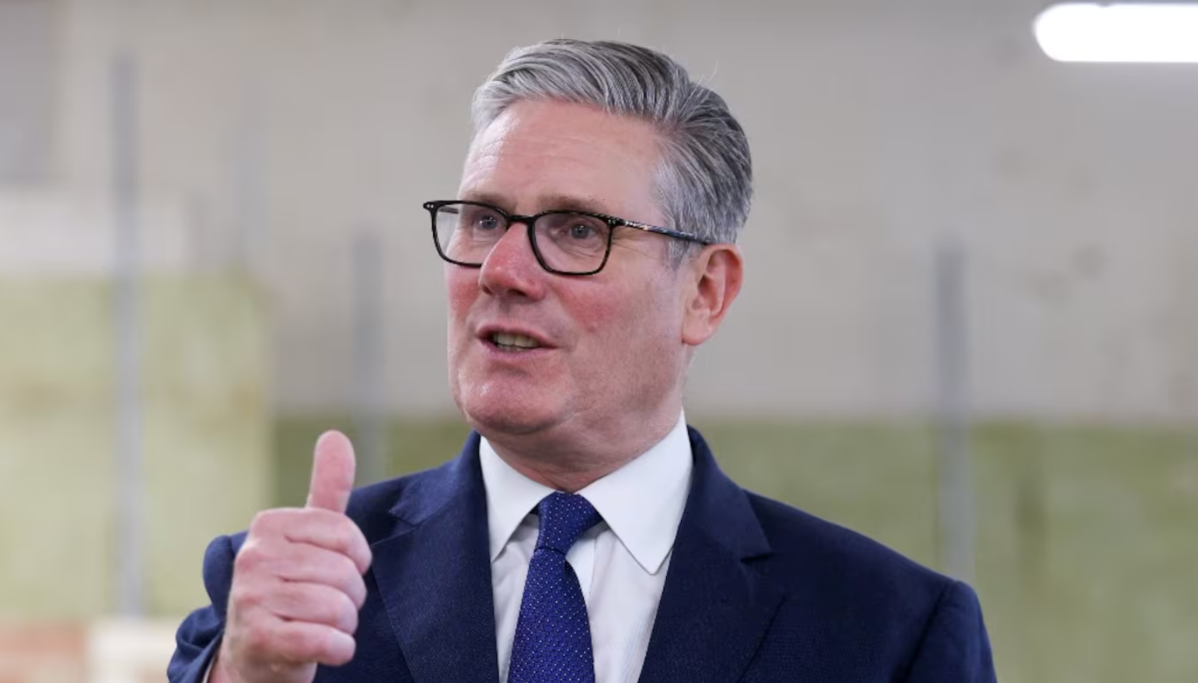 Keir Starmer