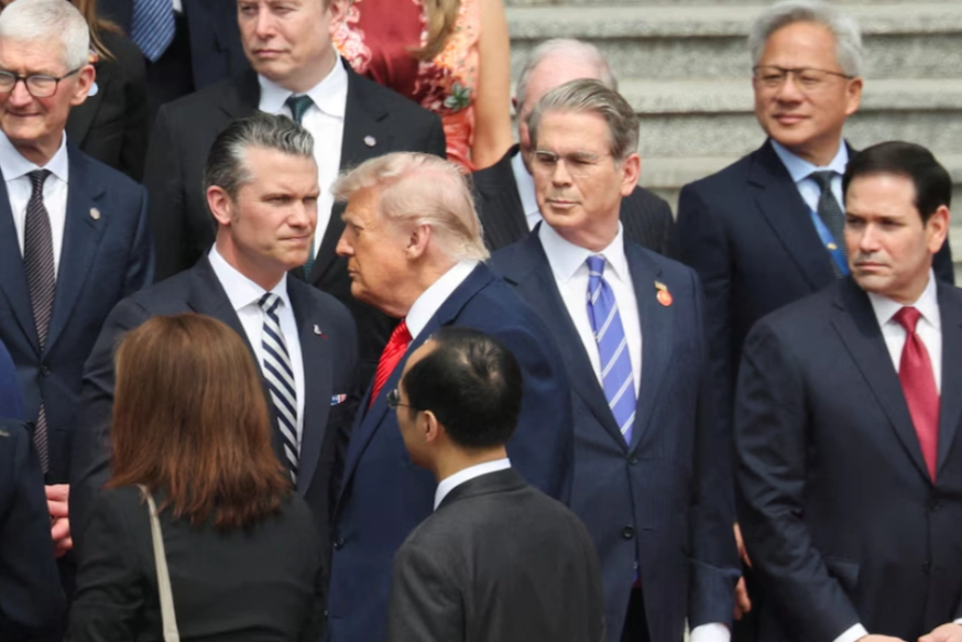 Scott Bessent afirmó que China presionará a Irán y hará “todo lo posible” para abrir el Estrecho de Ormuz