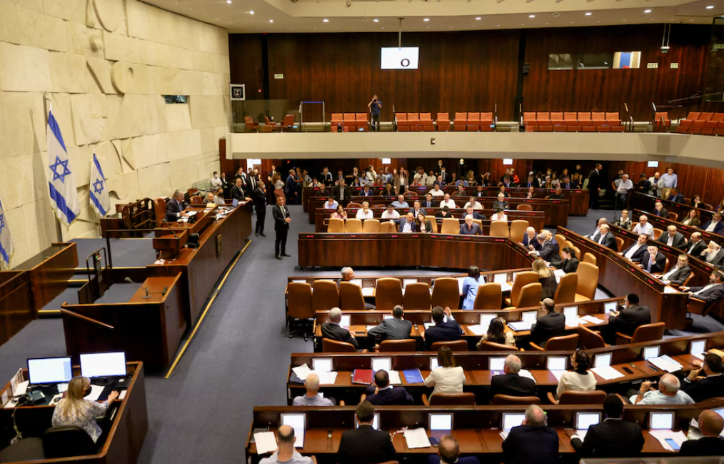 Netanyahu adelanta elecciones en Israel tras la ruptura con los ultraortodoxos