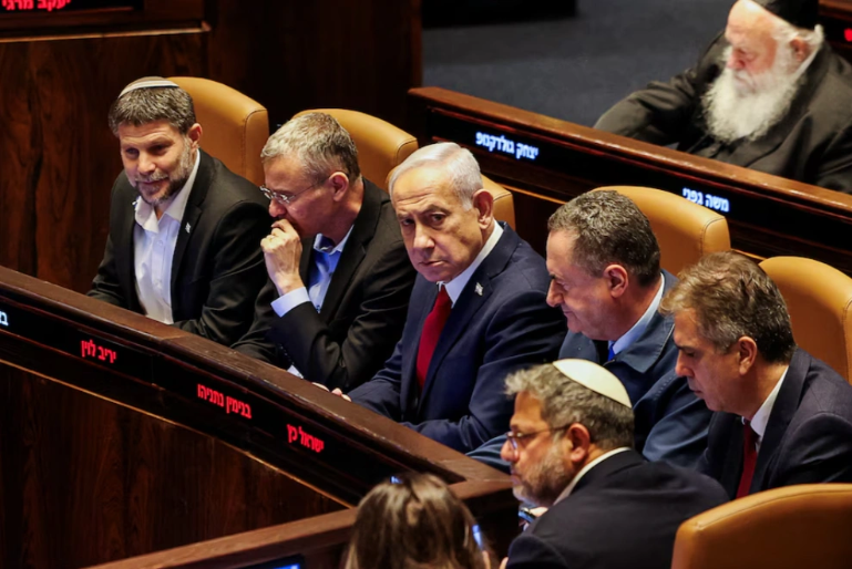 Netanyahu adelanta las elecciones en Israel tras la ruptura con los ultraortodoxos