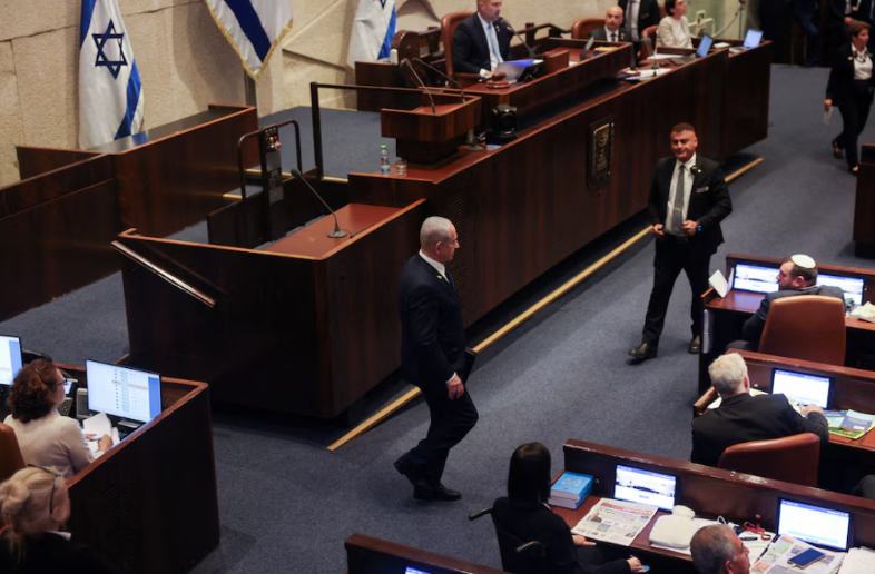 Netanyahu adelanta elecciones en Israel tras la ruptura con los ultraortodoxos