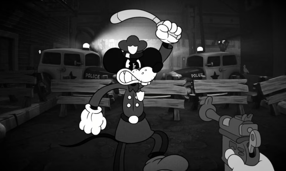 Mouse P.I.