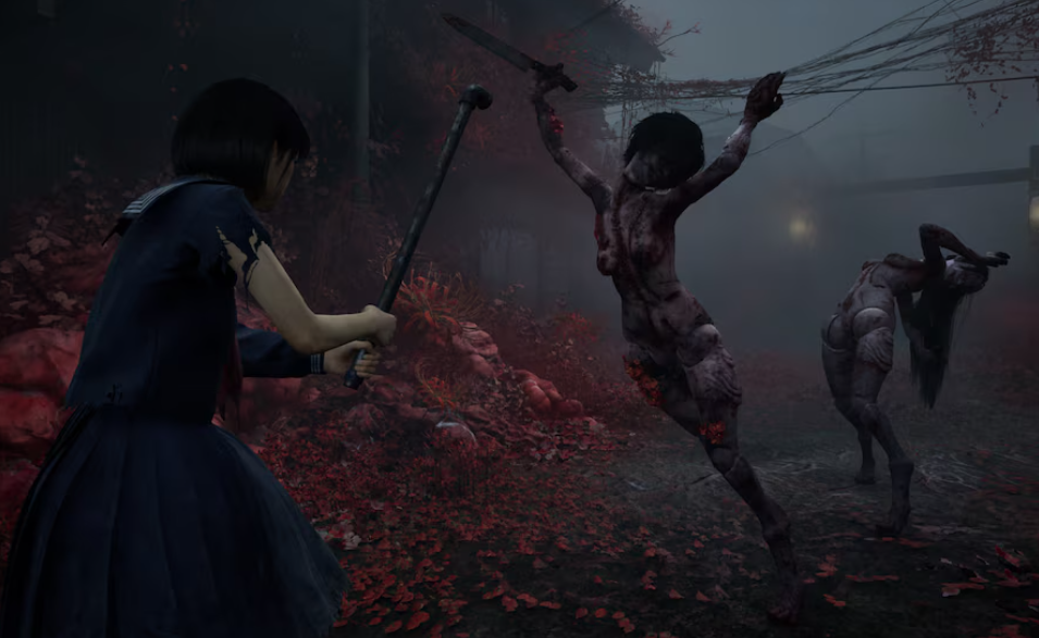 Silent Hill f