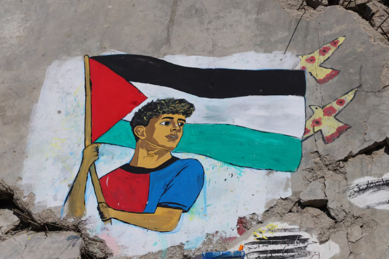 Lamine Yamal fomentó el odio hacia Israel