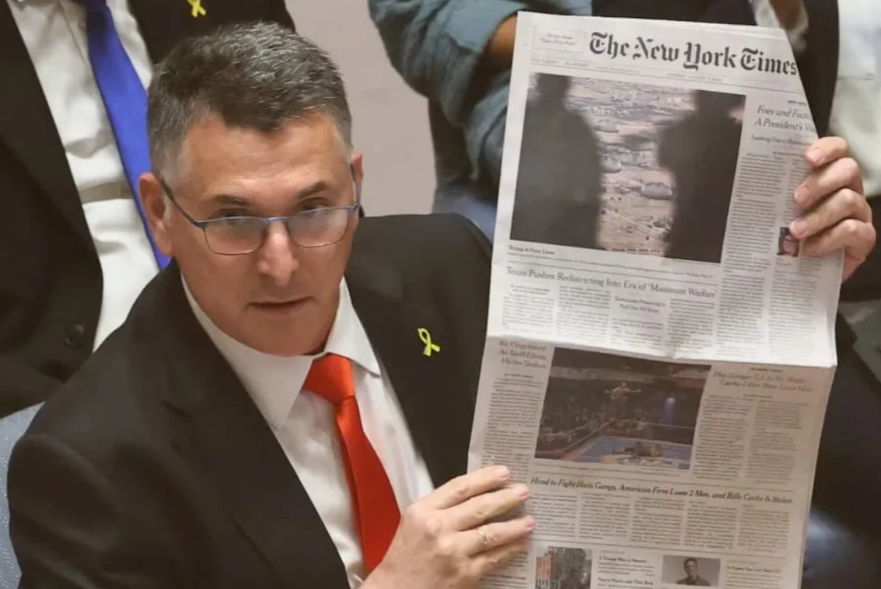 Israel demandará al New York Times por acusaciones antisemitas contra soldados israelíes