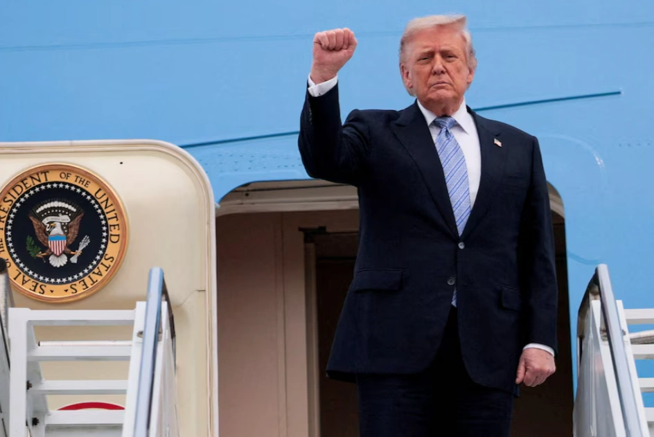 Trump afirmó que Xi Jinping “no quiere una guerra en Taiwán” tras la cumbre en China