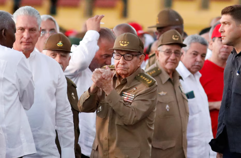 Raúl Castro