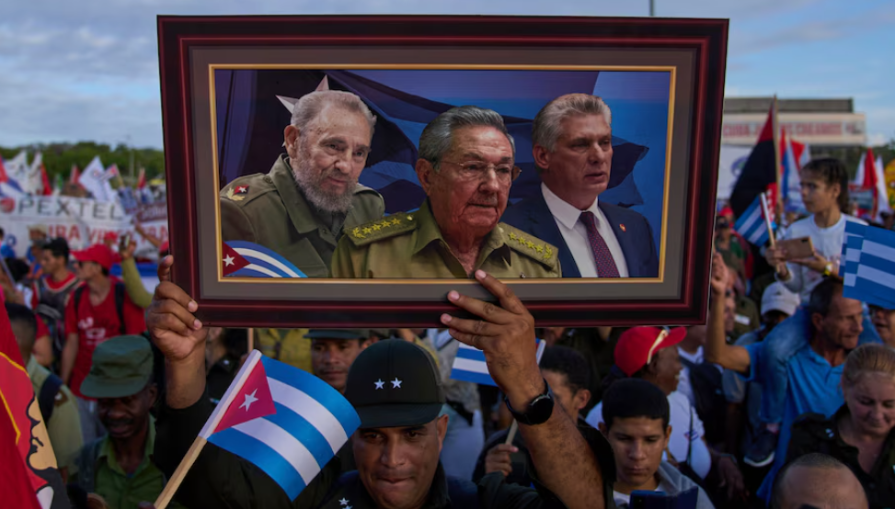 Raúl Castro