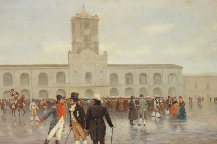 La chispa que desencadenó el incendio: La caída de Sevilla en manos de Napoleón