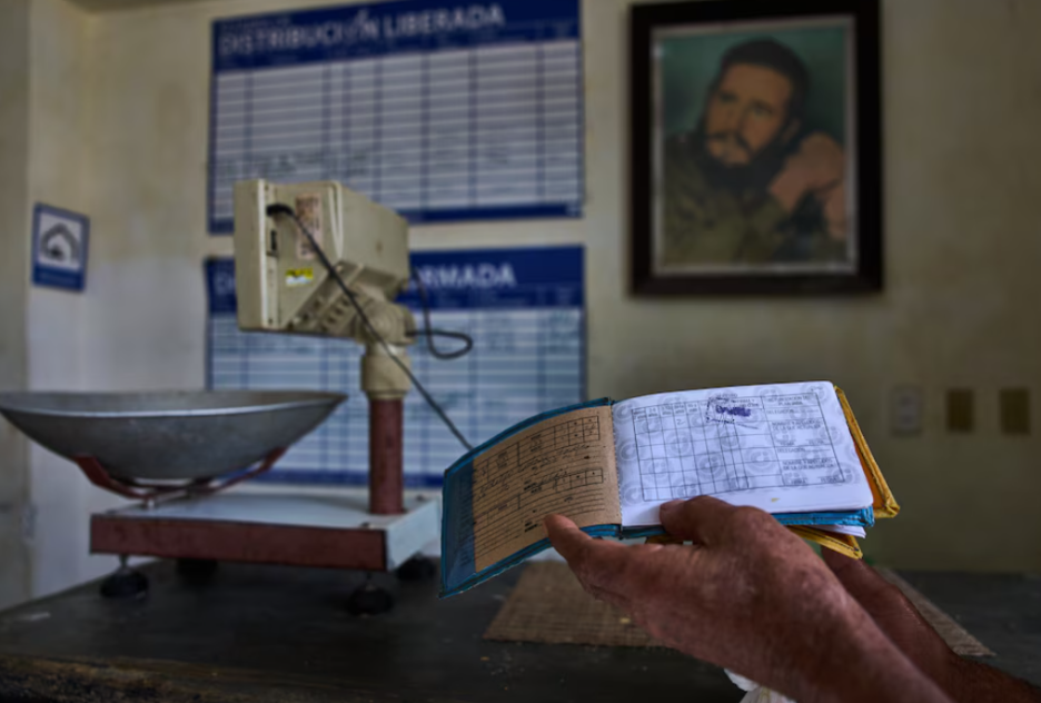 Hambre en Cuba