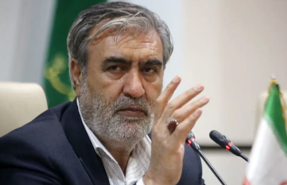 Iran seeks to control Hormuz