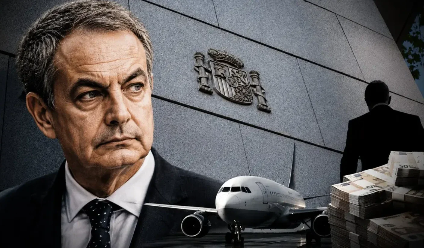 It is the first time that a former Spanish president has been charged with corruption.