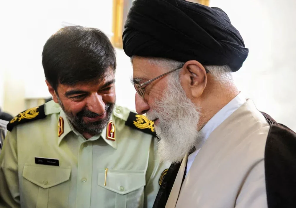 La guerra dejó miles de muertos dentro de Irán
