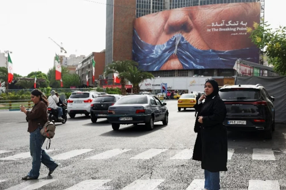 El régimen de Irán arrestó a más de 4.000 civiles tras la guerra con Estados Unidos e Israel