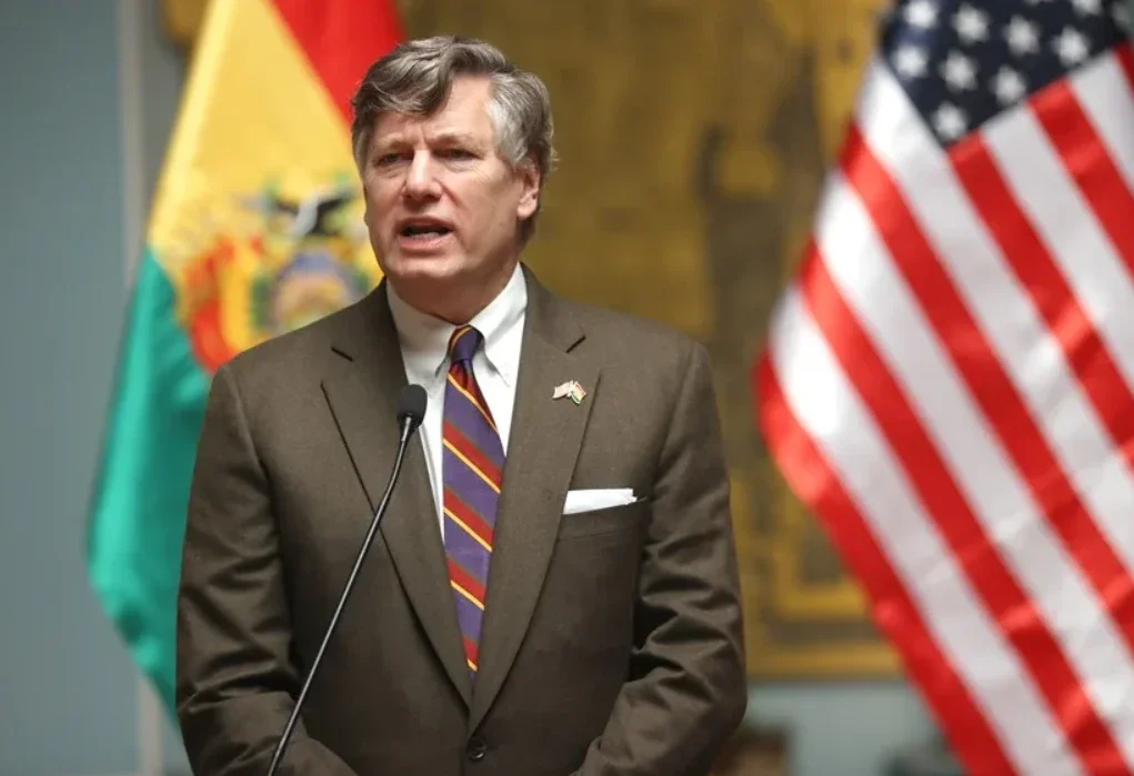 EEUU respaldó al Gobierno de Paz y acusó a sectores ligados a Evo Morales de promover el caos