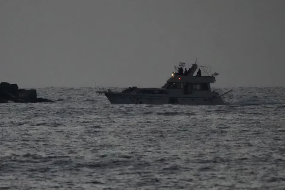 Israel deportó a todos los activistas de la flotilla que intentó romper el bloqueo marítimo sobre Gaza