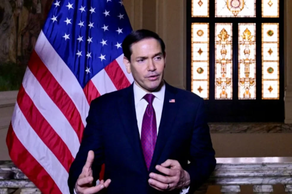 Marco Rubio respaldó al gobierno de Bolivia y advirtió: “No dejaremos que derroquen líderes democráticos”