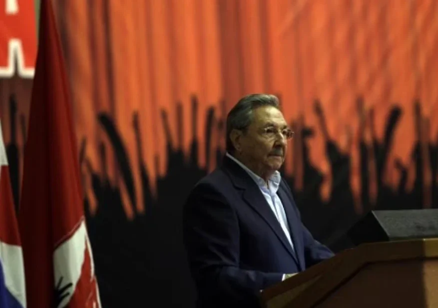 Raúl Castro va a ir en cana