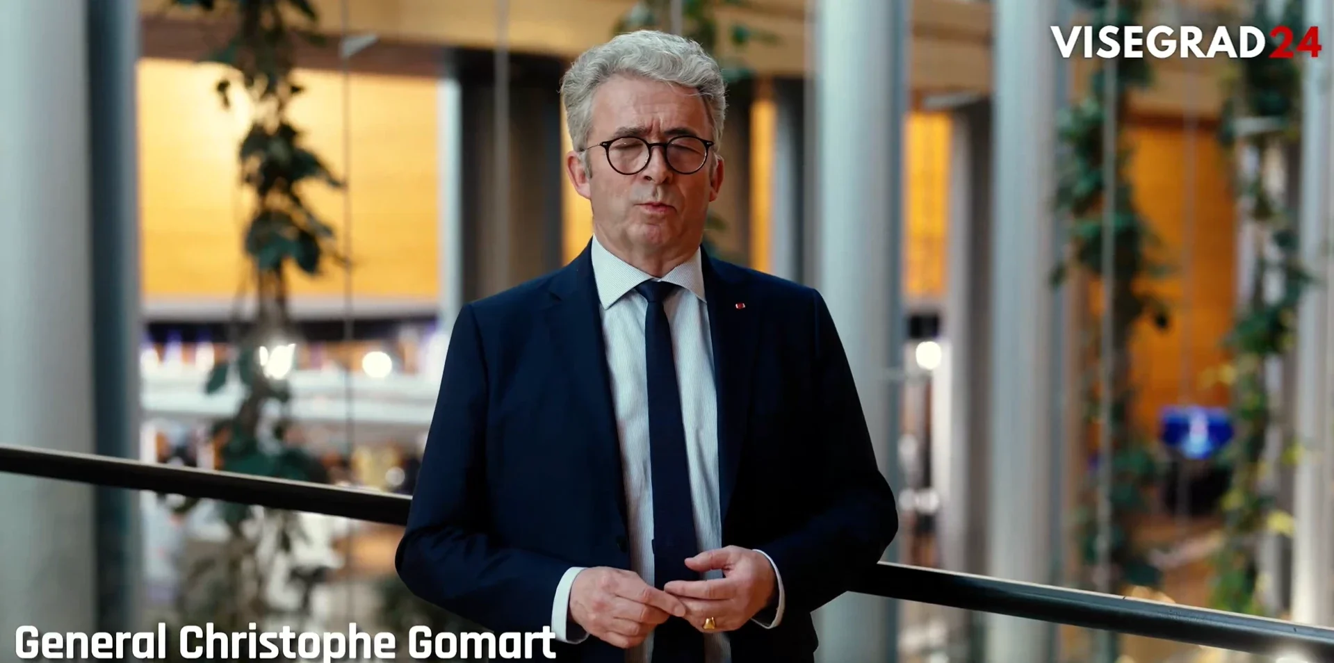 Christophe Gomart denunció que Qatar financia al islamismo radical en Europa