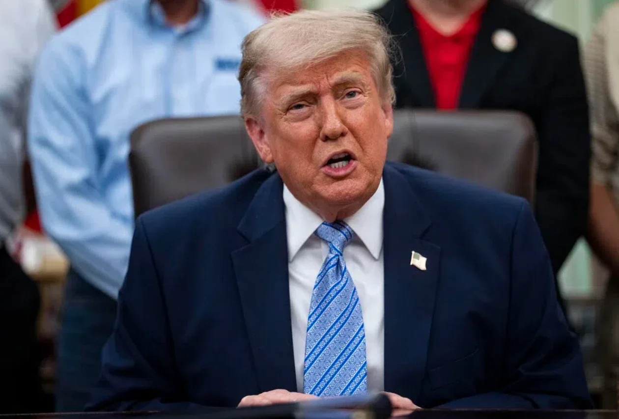 Trump liquidó a Stephen Colbert tras la cancelación de su show: “Sin talento, sin rating y sin vida”