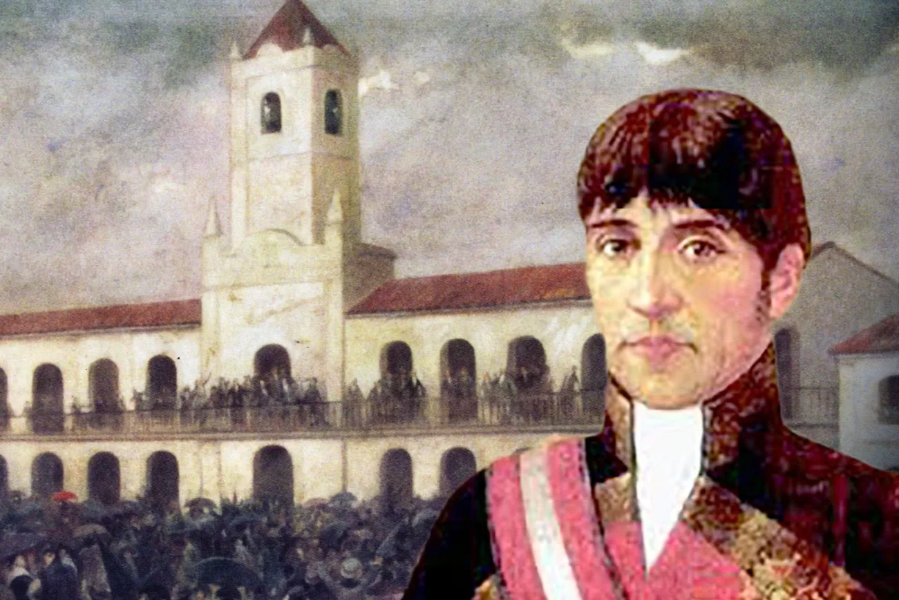 Revolución de Mayo: ¿Cómo vivió Baltasar Hidalgo de Cisneros en 25 de Mayo de 1810?