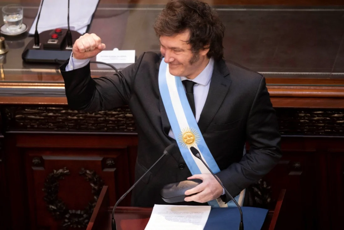 Milei envió el Súper RIGI al Congreso para atraer inversiones millonarias y potenciar las industrias del futuro