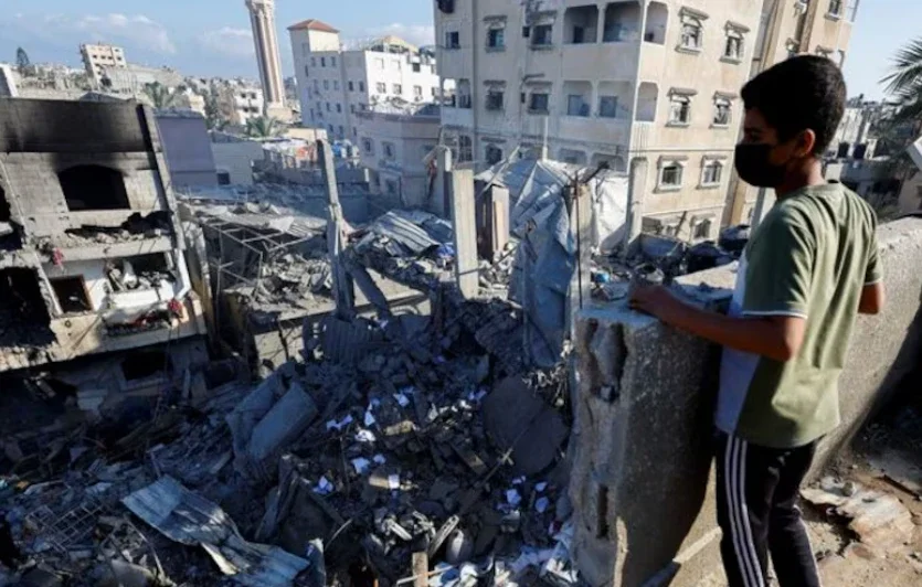 Israel abatió a Mohammed Odeh, el nuevo líder militar de Hamas en Gaza