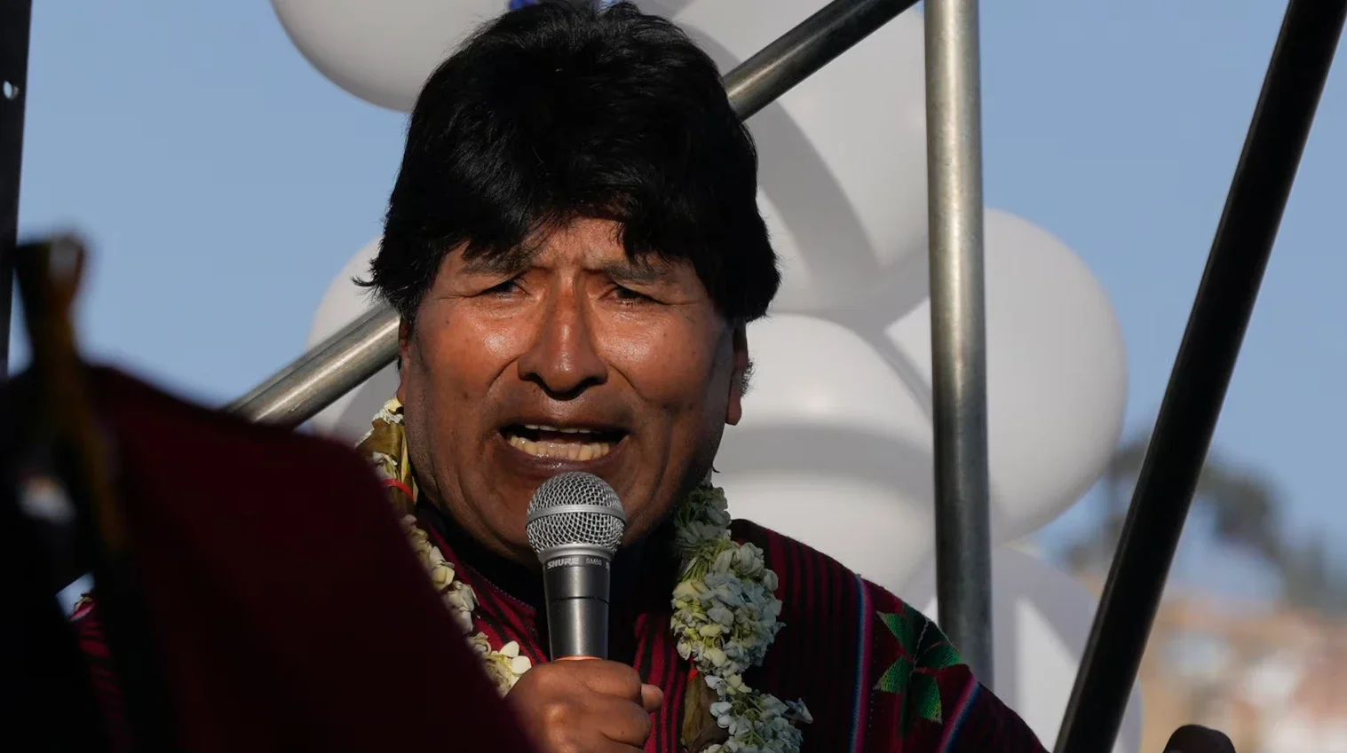 Rodrigo Paz hardens his stance and Bolivia enables military intervention against the blockades.