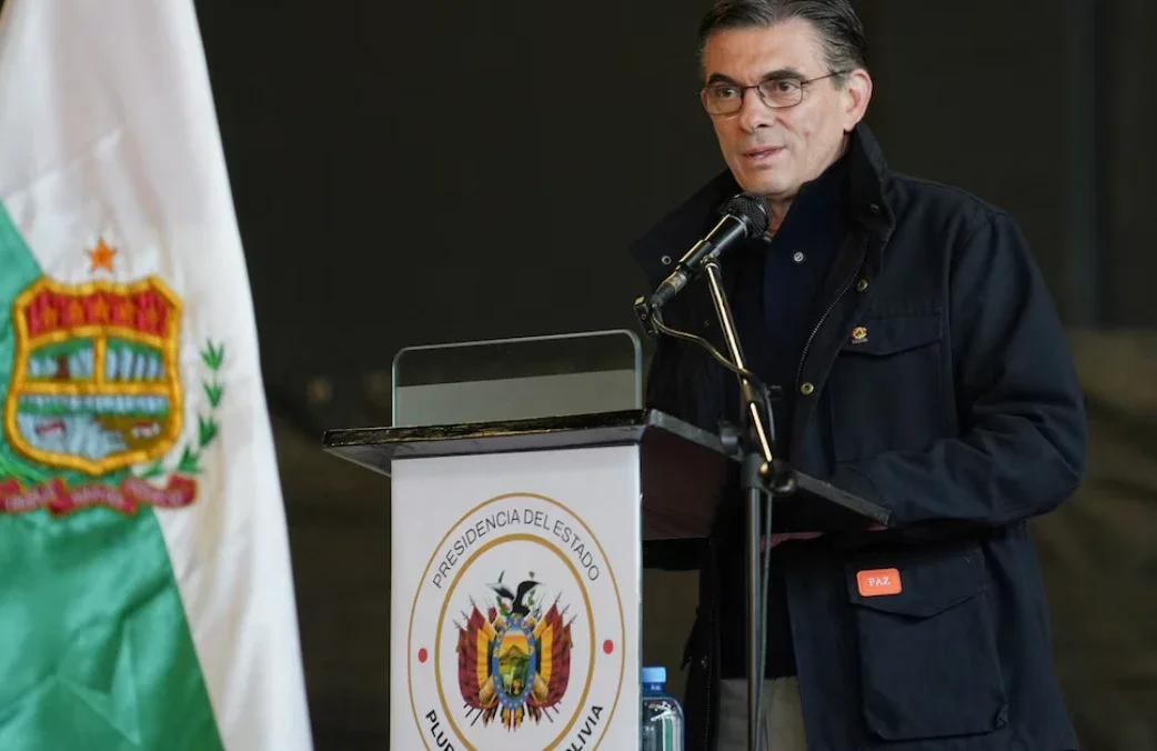 Rodrigo Paz advirtió que la crisis en Bolivia “está llegando al límite” y amenaza con aplicar medidas excepcionales
