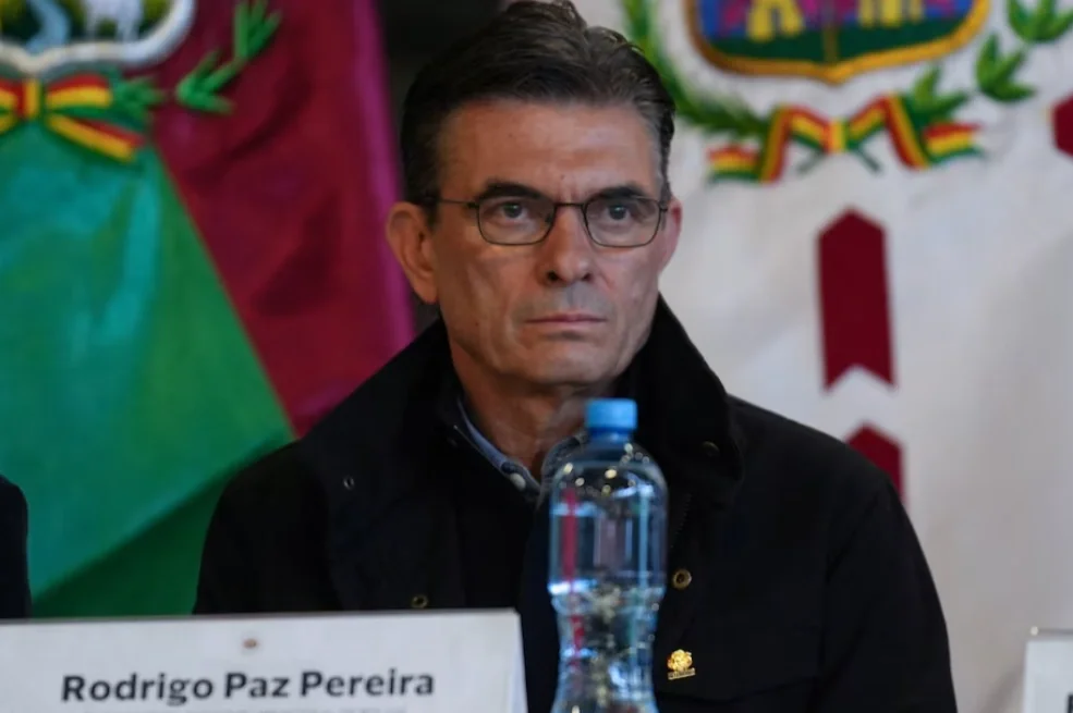 Rodrigo Paz advirtió que la crisis en Bolivia “está llegando al límite” y amenaza con aplicar medidas excepcionales