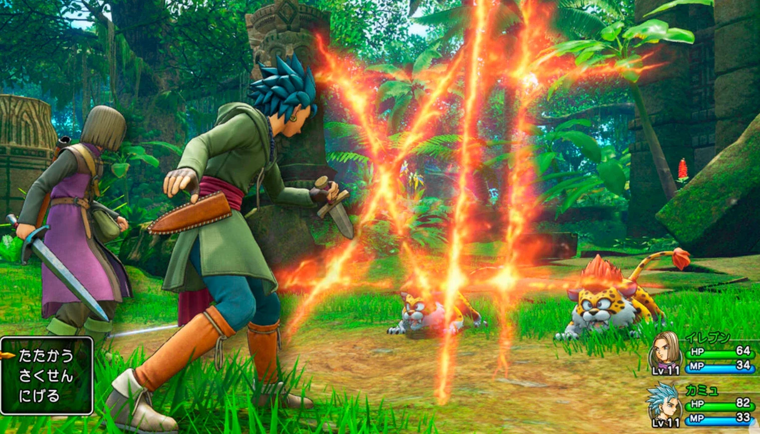 Square Enix reinició Dragon Quest XII desde cero y presentó Beyond Dreams tras años de silencio