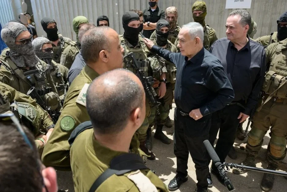 Israel cruza el río Litani y profundiza la ofensiva contra Hezbollah: “Estamos golpeando al terrorismo de frente”