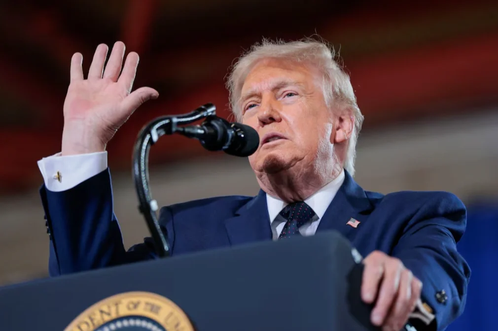 Trump exigió que Irán acepte sus condiciones y anticipó una decisión final: “Me reuniré ahora en la Sala de Situación”