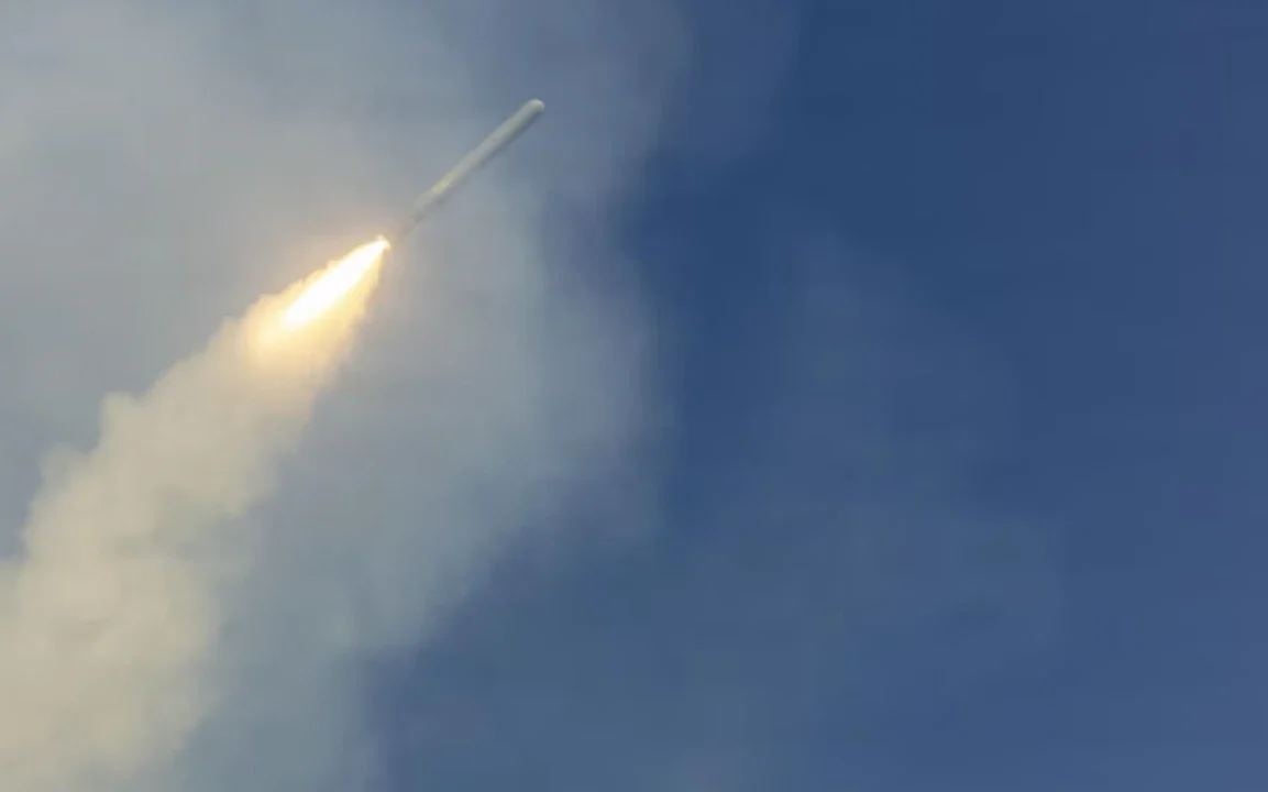 EEUU interceptó dos misiles balísticos iraníes dirigidos contra posiciones militares en Kuwait