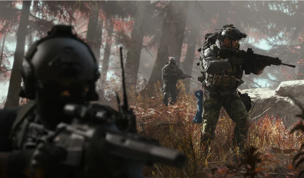 Call of Duty: Modern Warfare 4 returns to its roots and promises to leave behind the absurd skins.