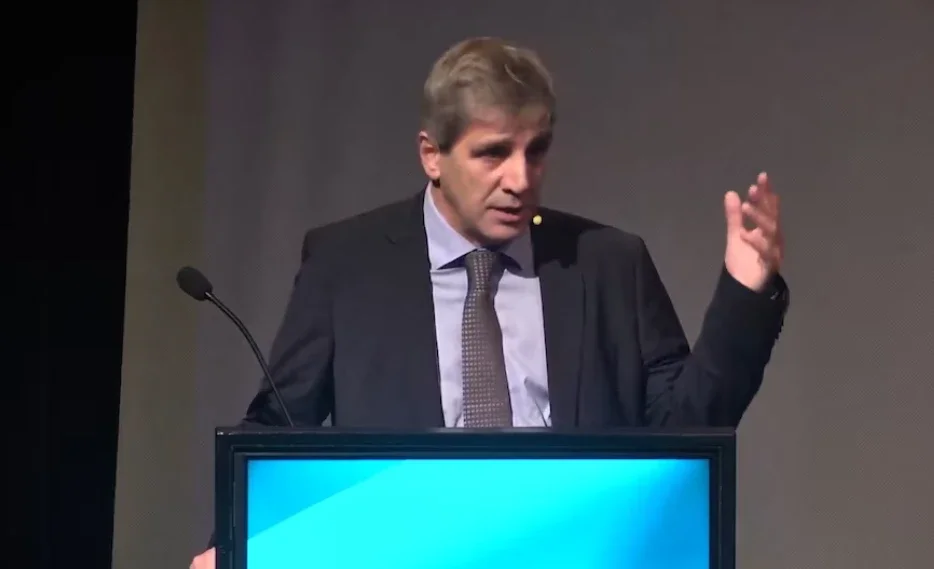 Caputo meó a Kicillof: “Puede haber un shock externo o una invasión extraterrestre, pero no va a ser presidente nunca”