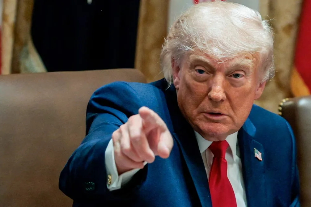 Trump aseguró que Irán aceptó no desarrollar armas nucleares y evalúa reunirse con Khamenei