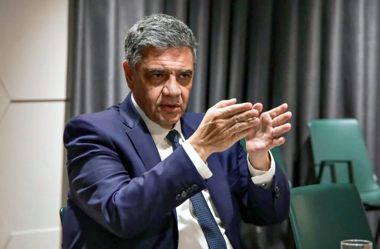 Jorge Macri redobla la presión contra los deudores alimentarios y los deja fuera del Mundial