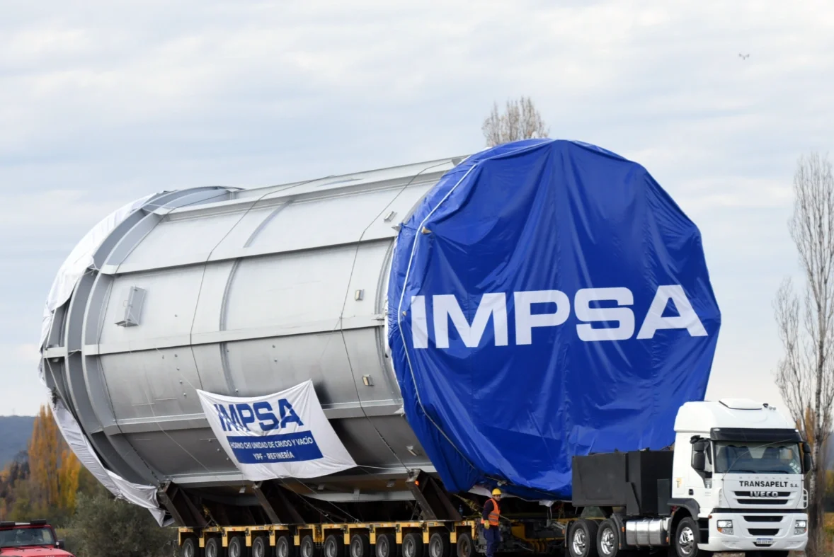 IMPSA renegocia un histórico contrato con Venezuela y podría aportar 672 MW al sistema eléctrico
