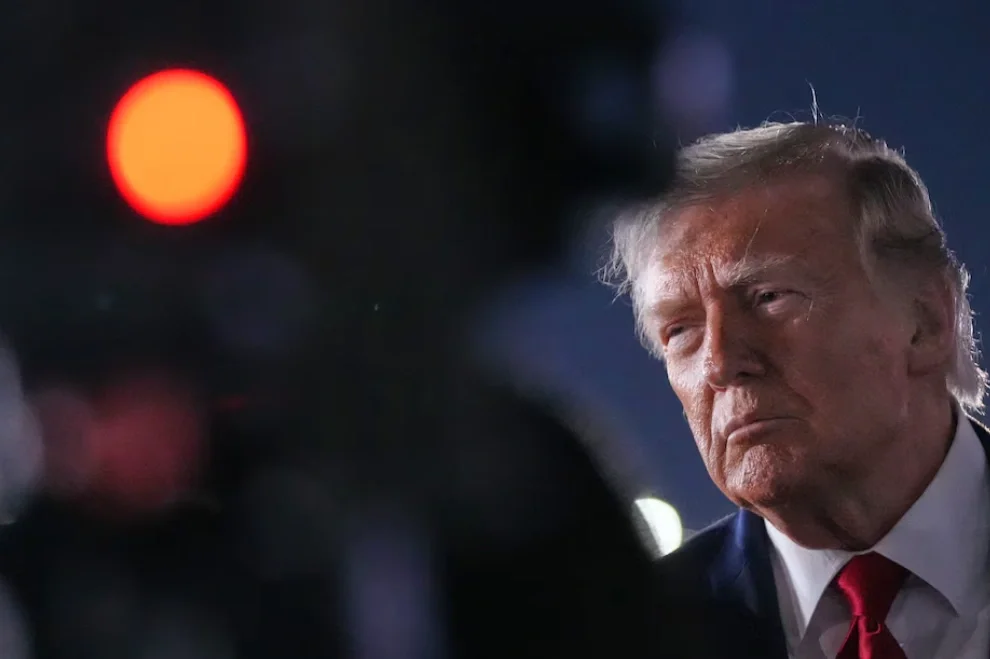 Trump liquidó al régimen iraní tras la nueva escalada: "El matón de Medio Oriente está muerto"